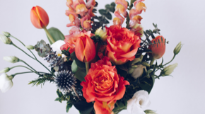 Roses Only florist delivery partnership with Sherpa