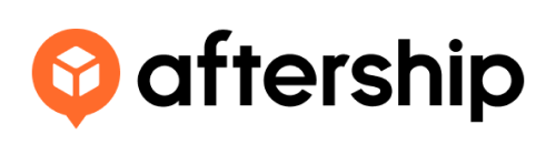 Aftership logo link to integrate with Sherpa's on-demand delivery options
