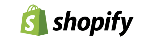 Shopify logo to integrate with Sherpa on-demand delivery