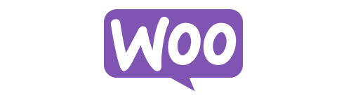 WooCommerce Logo  to integrate with Sherpa on-demand delivery